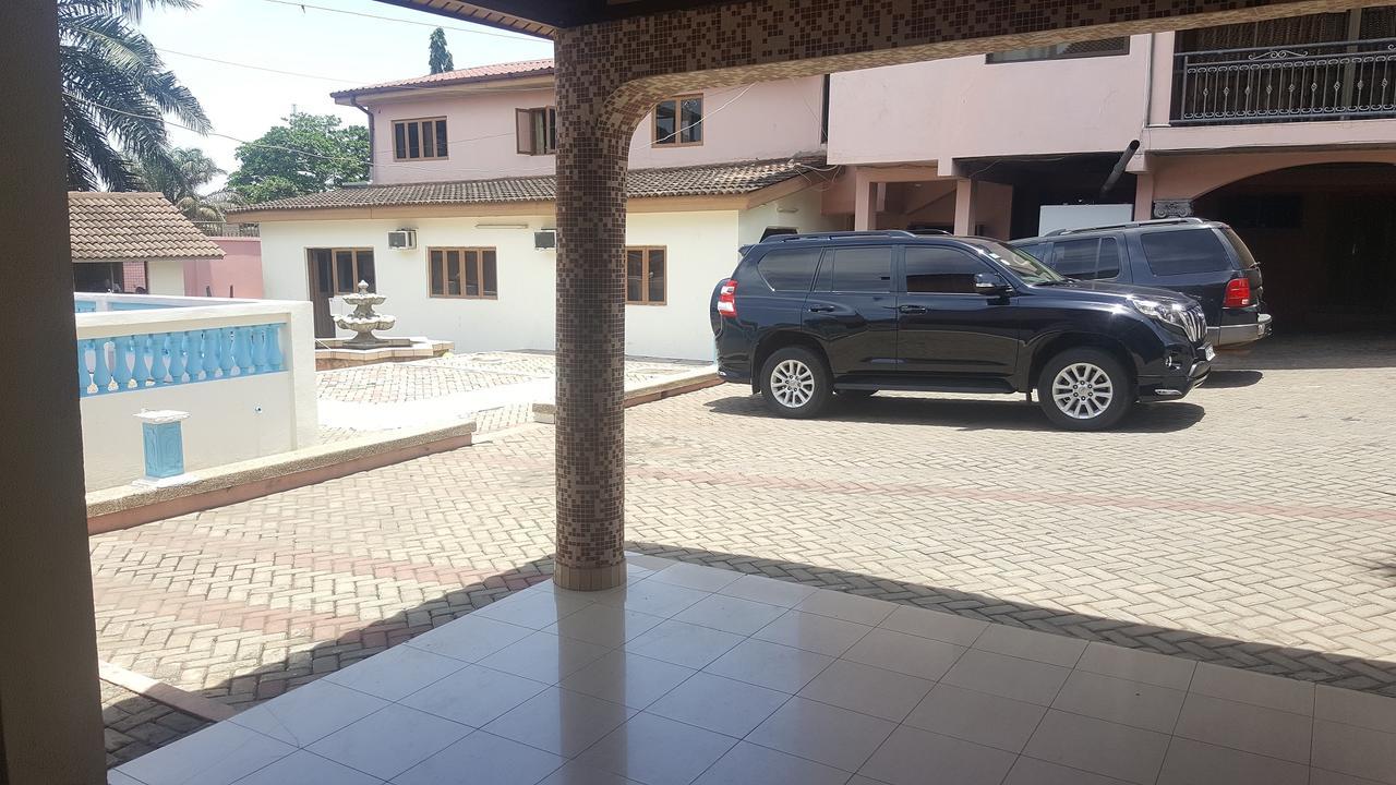 First Choice Hotel Akkra Exterior foto